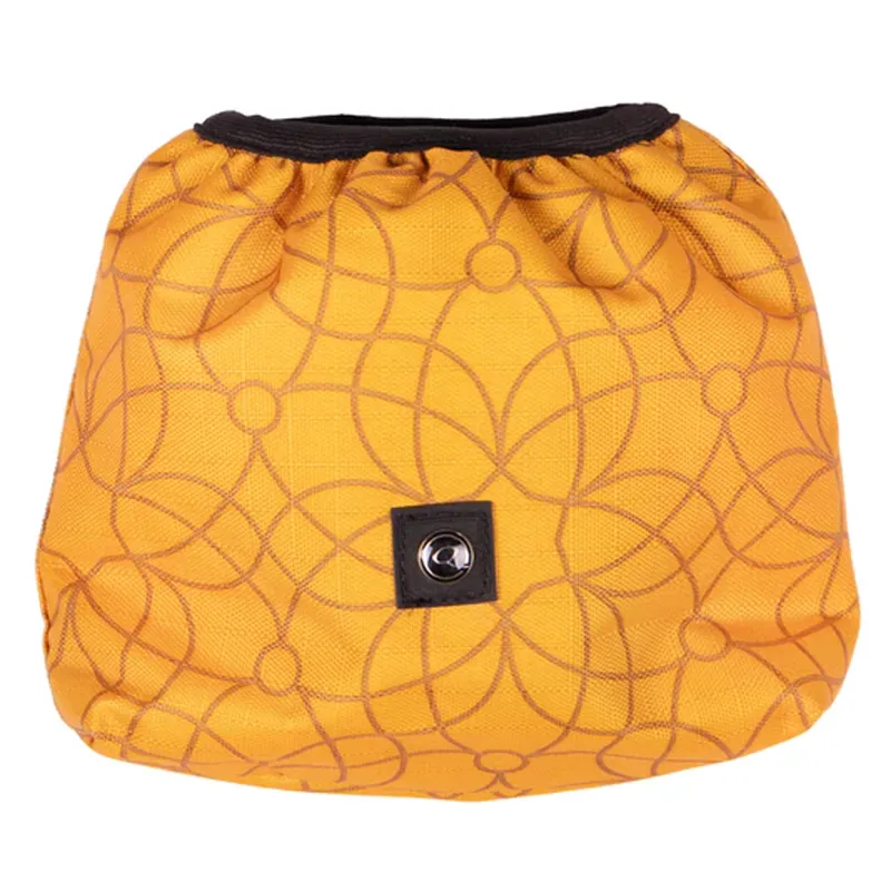 QHP Stirrup Covers Collection - Sunflower